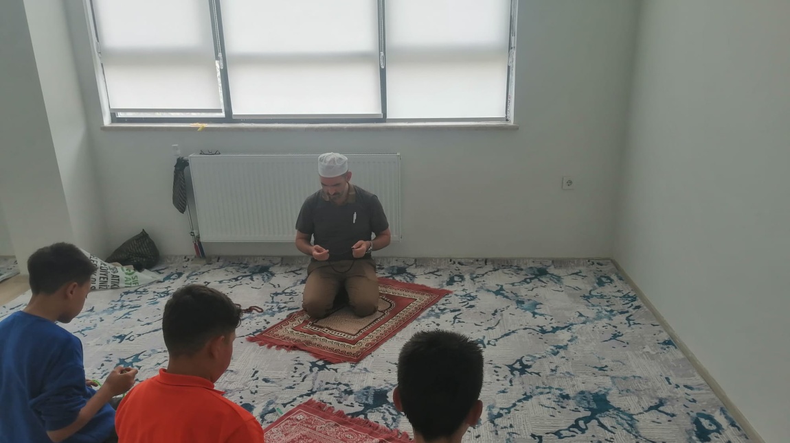 Namaz Buluşmaları